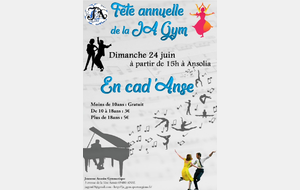 Fête de fin d'année